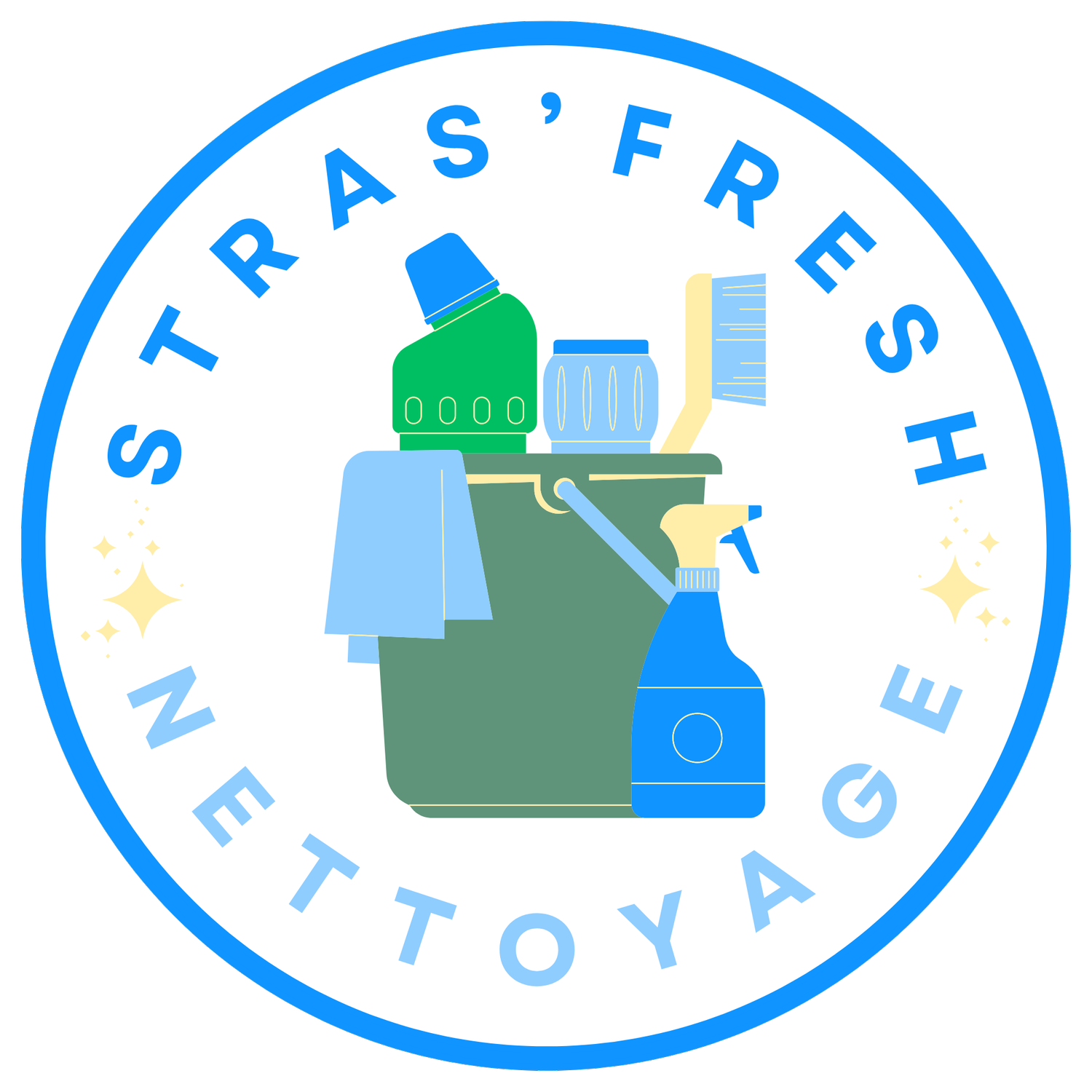 Stras'Fresh ✨ Nettoyage