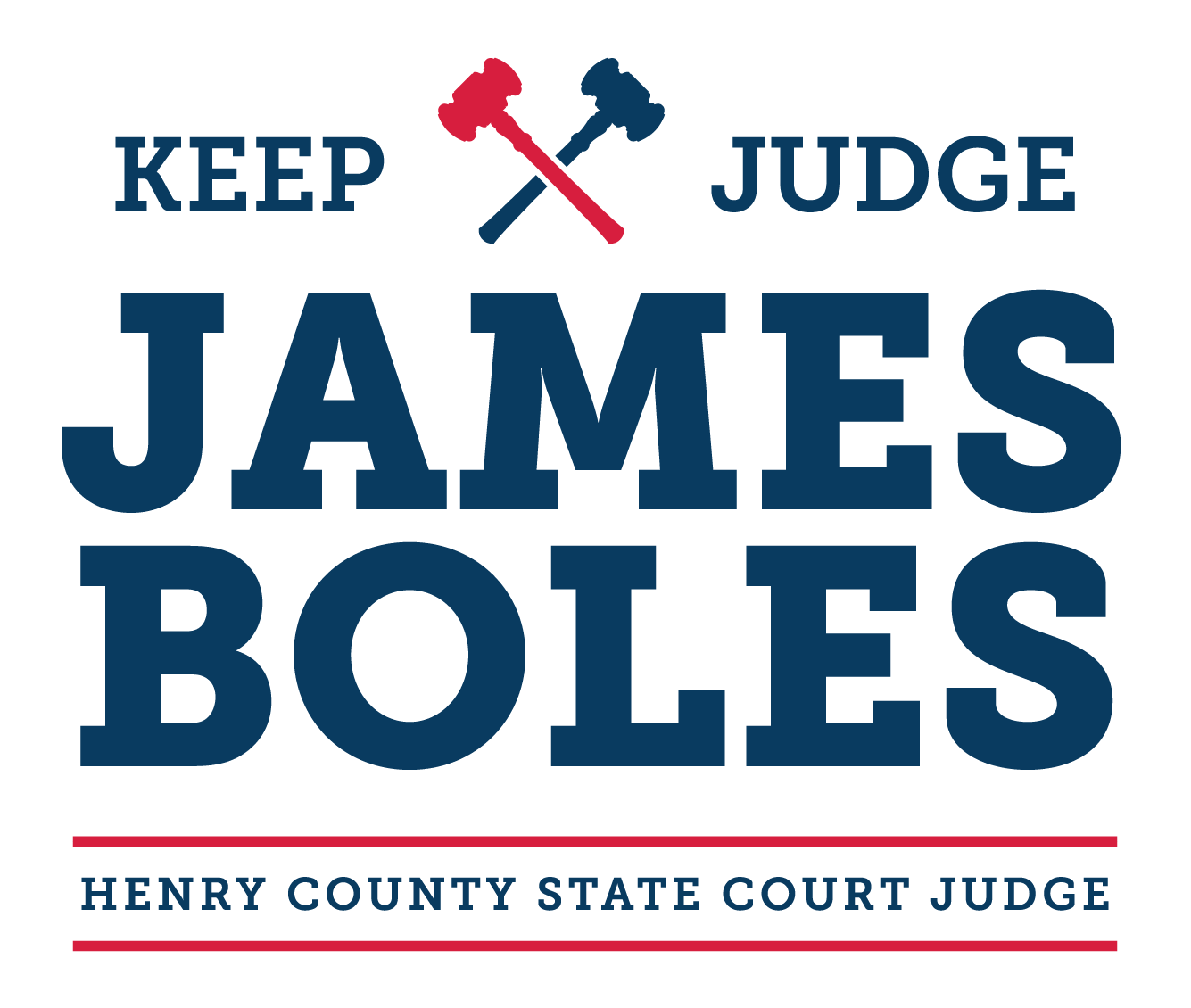 James Boles for Henry County