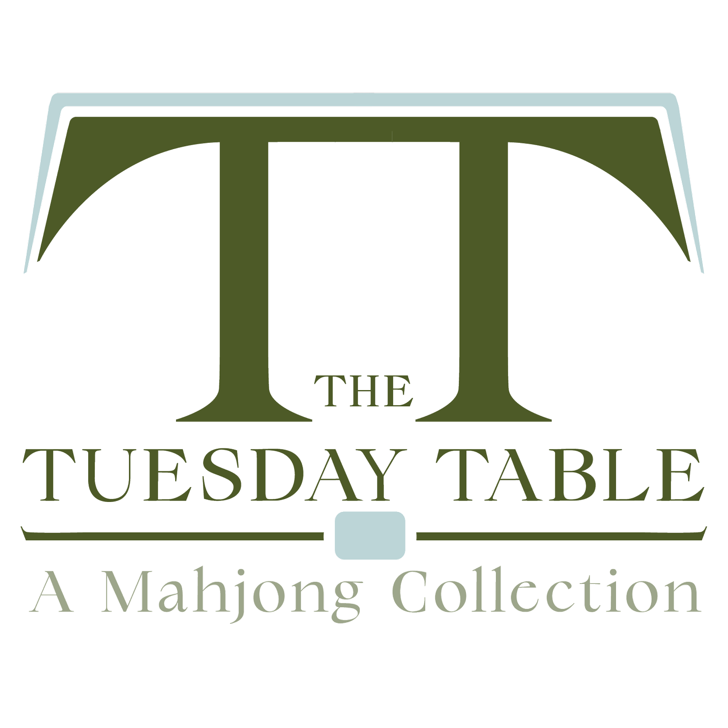 The Tuesday Table Mahjong Collection