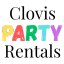Clovis Party Rentals