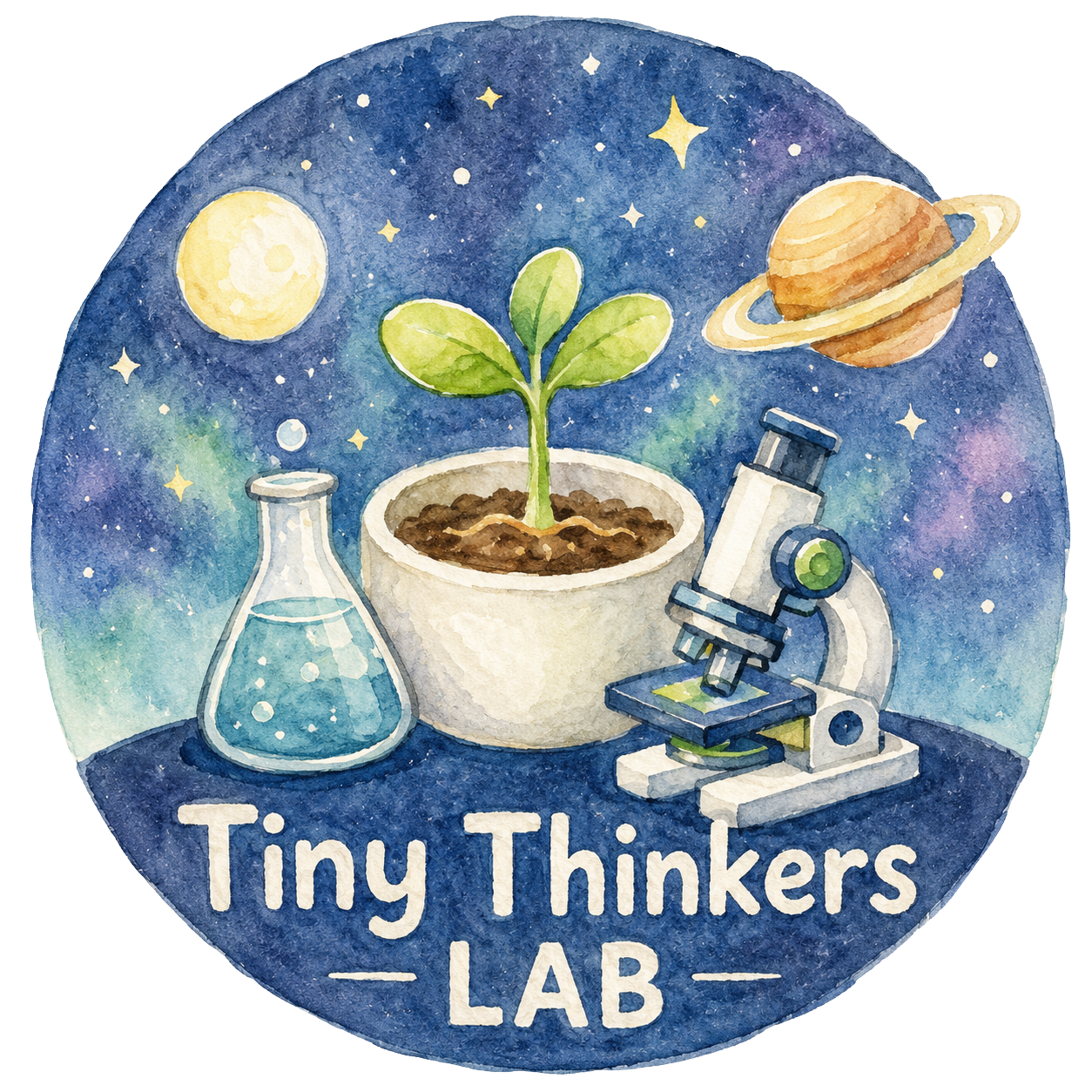 Tiny Thinkers Lab