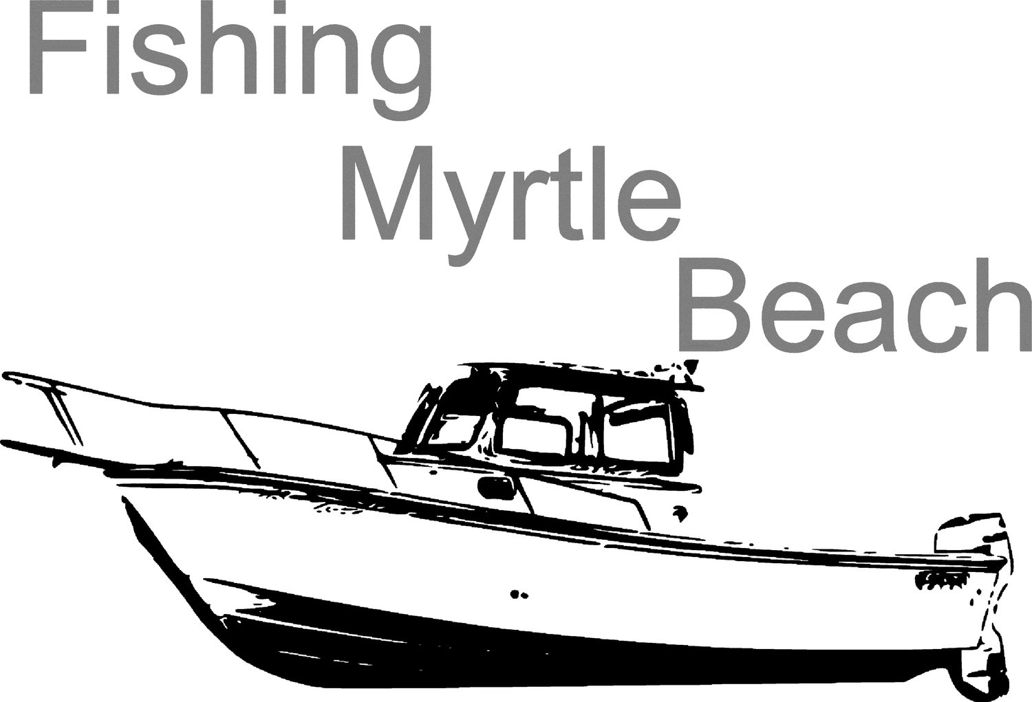 Welcome y'all to Fishing Myrtle Beach