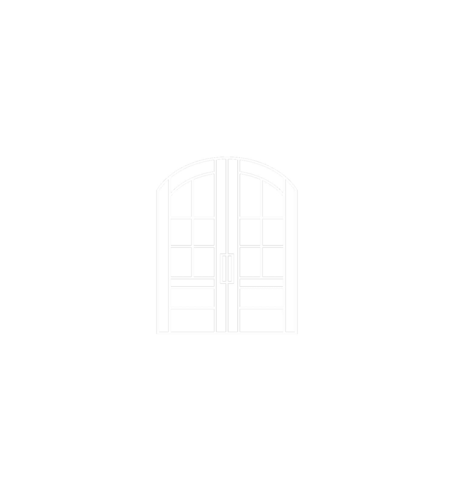 Maroon Door Aesthetics