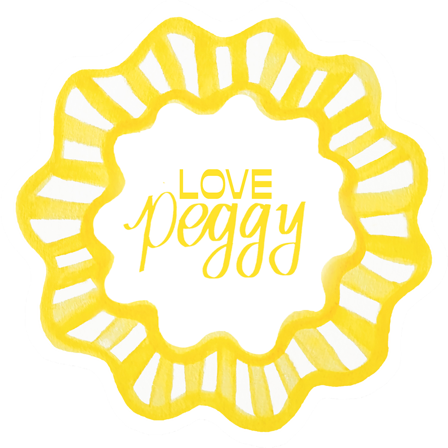 Love Peggy