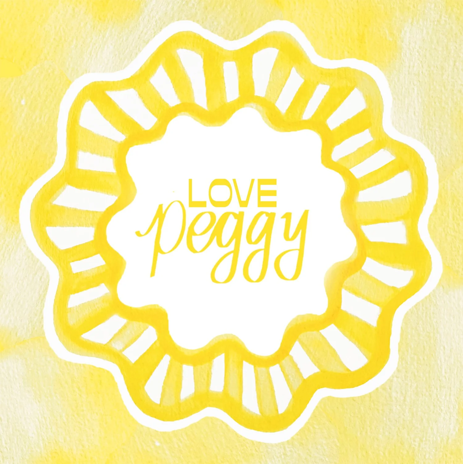Love Peggy