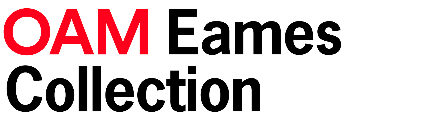 OAM Eames Collection