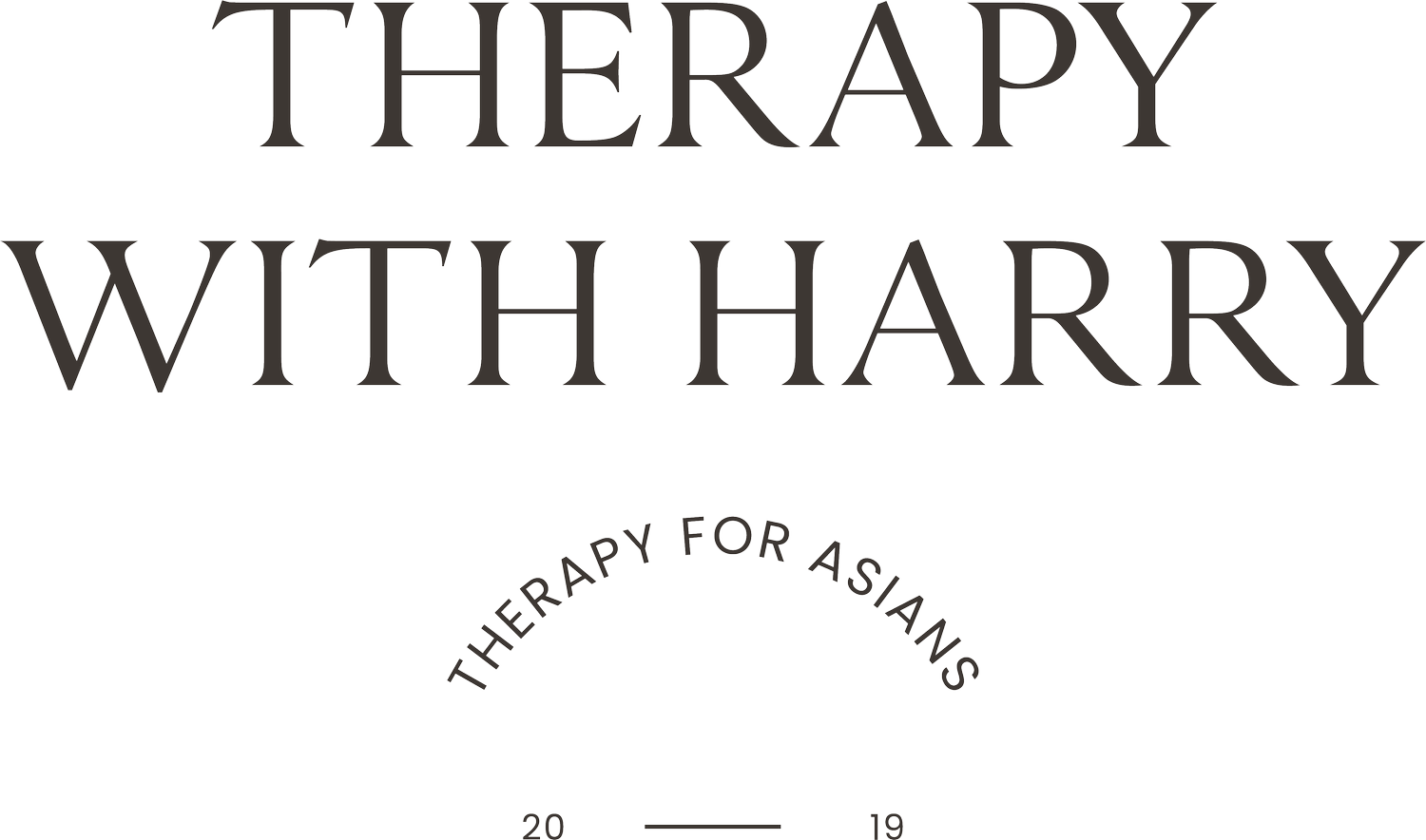 Therapy with Harry | Therapy for Asians