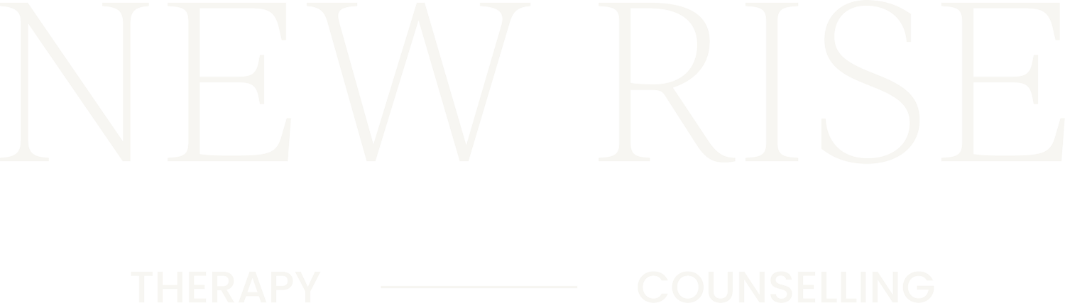 New Rise Therapy & Counselling