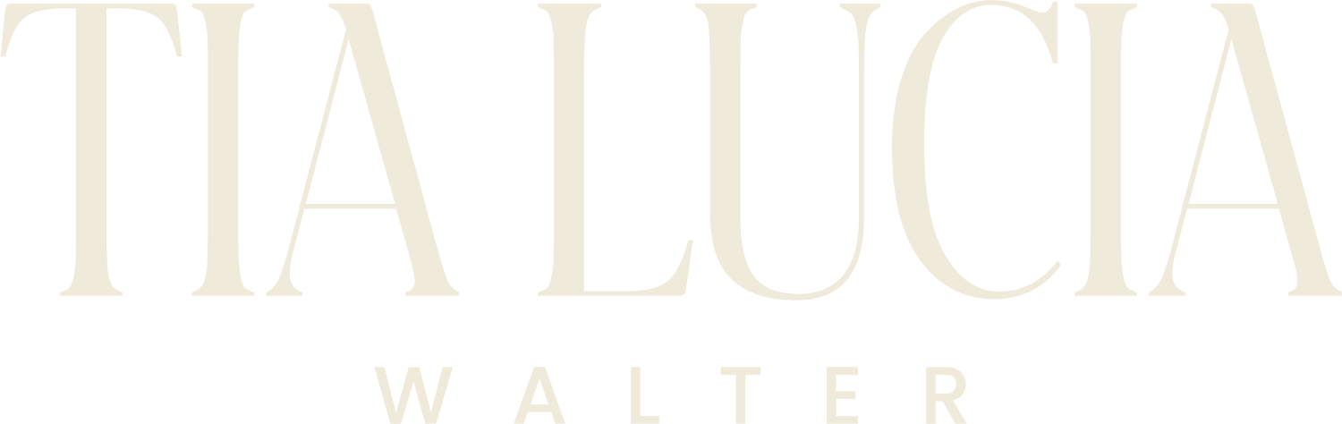 Tia Lucia Walter