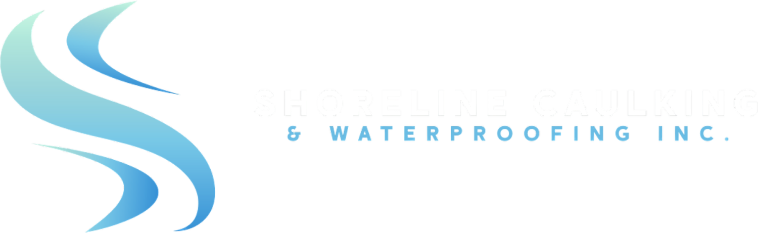 Shoreline Caulking