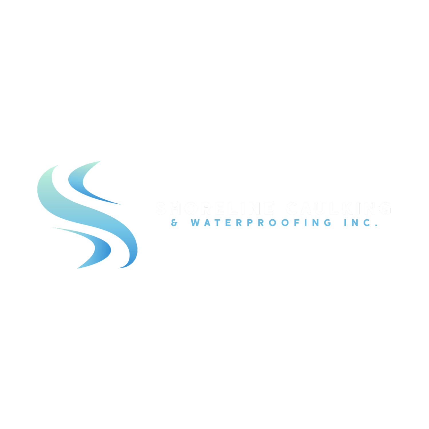 Shoreline Caulking