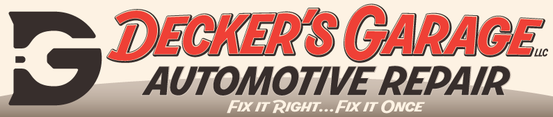 DECKERS GARAGE LLC