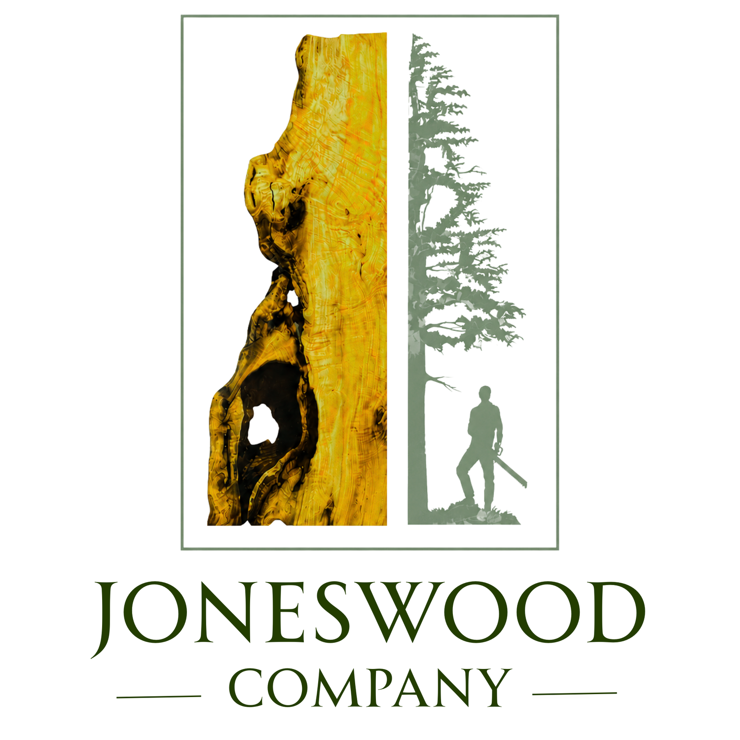 JonesWood Company