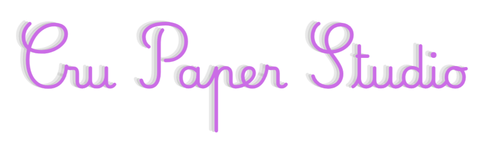 Cru Paper Studio