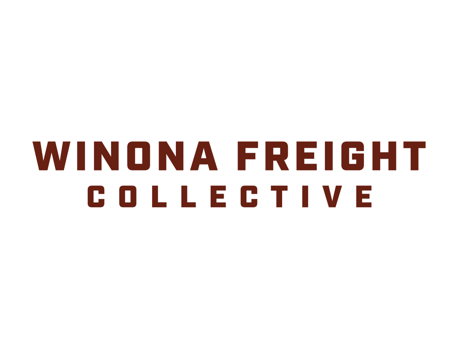 WINONA FREIGHT COLLECTIVE