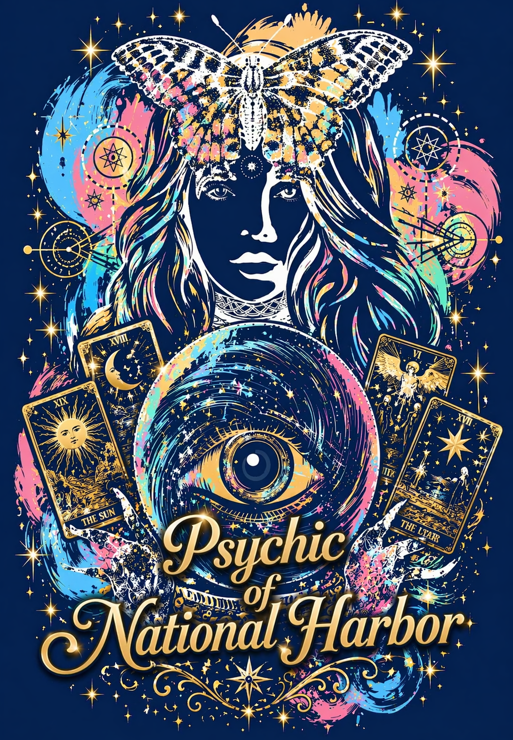 Psychic of National Harbor
