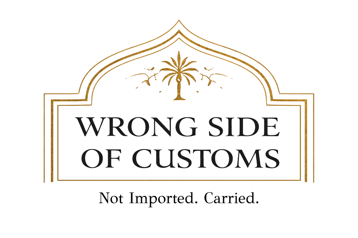 Wrong Side of Customs