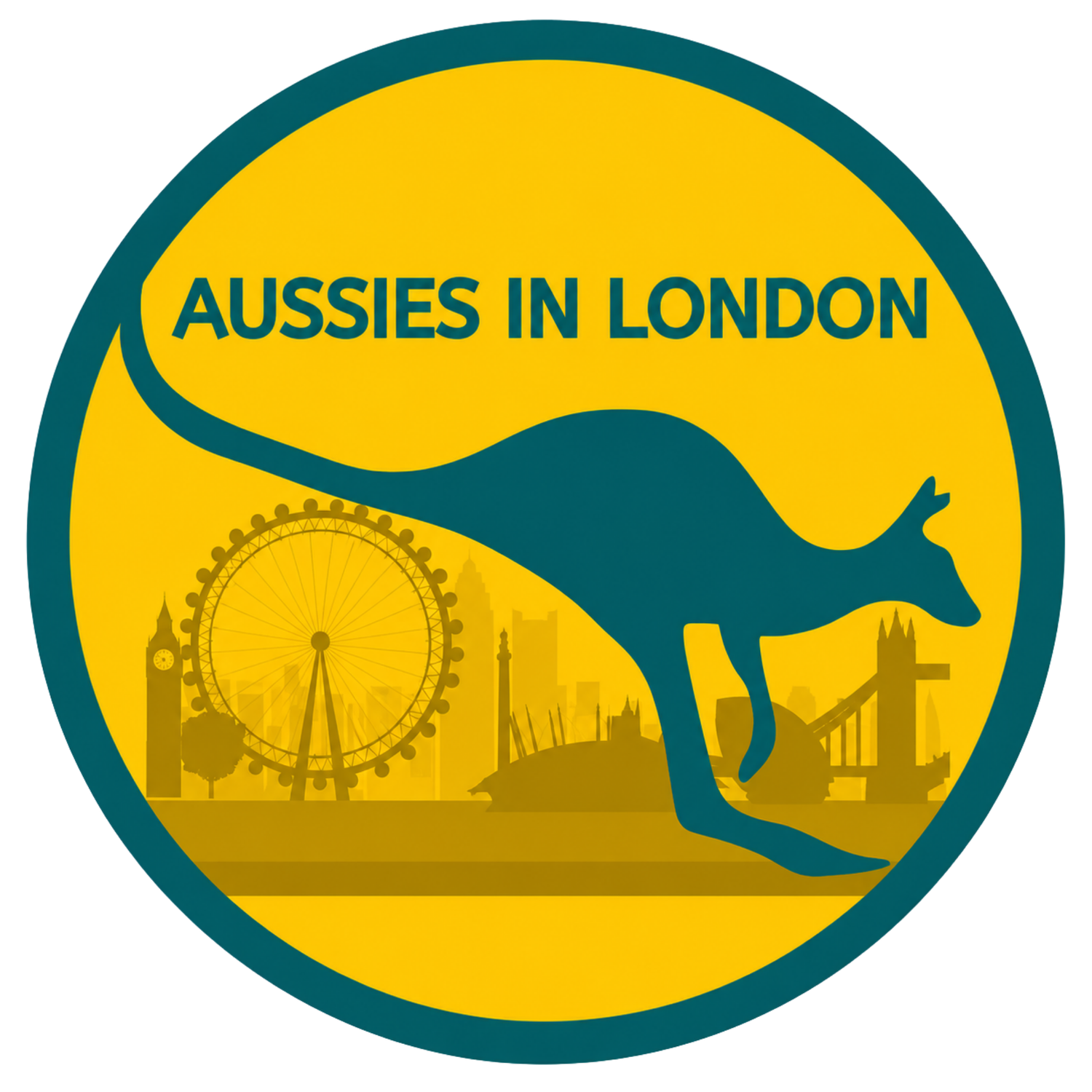 AUSSIES IN LONDON