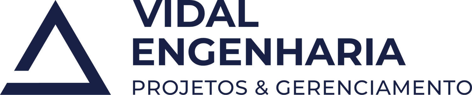 Vidal Engenharia