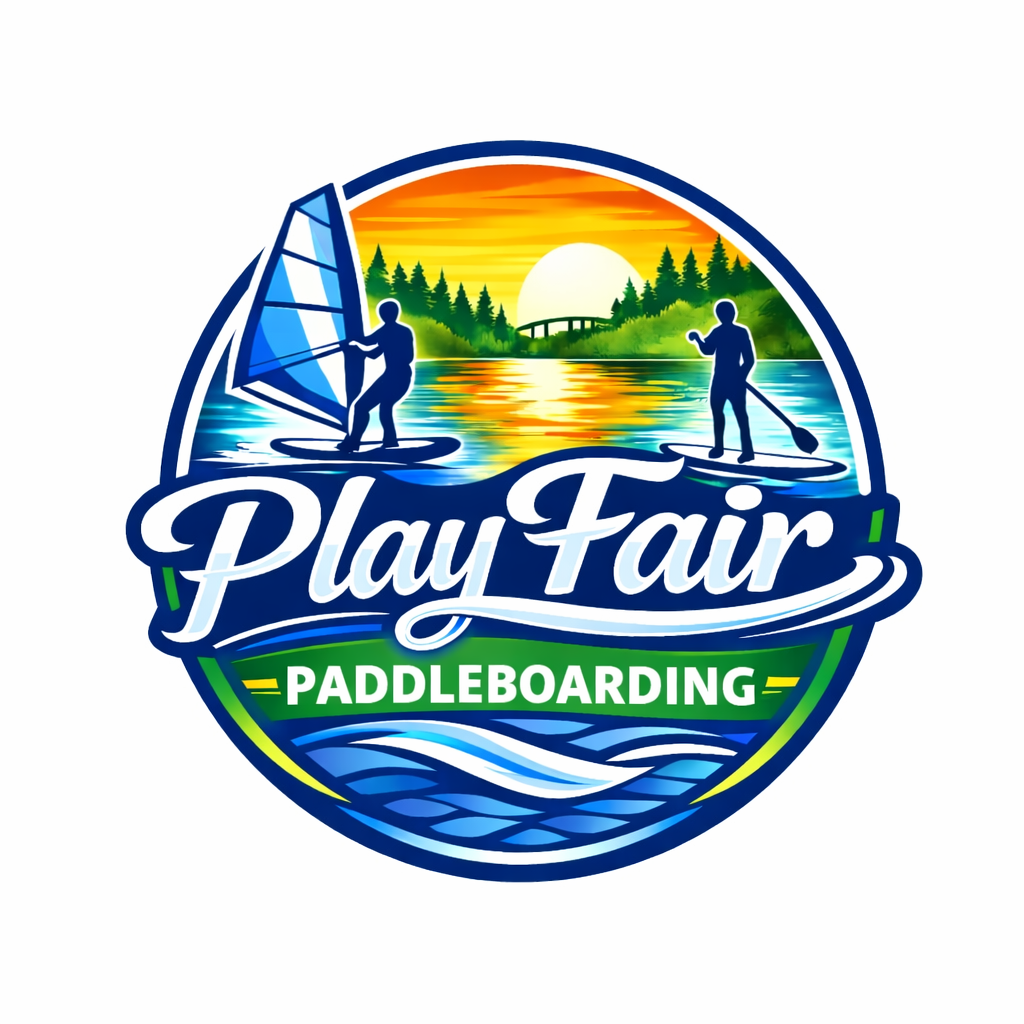 Play Fair Paddleboarding