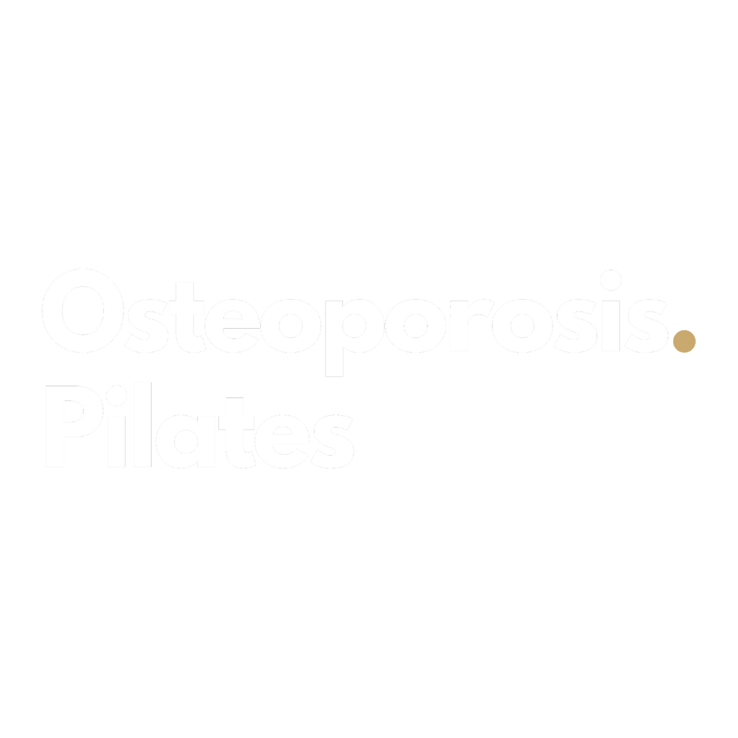 Osteoporosis Pilates