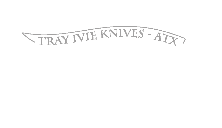 Tray Ivie Knives