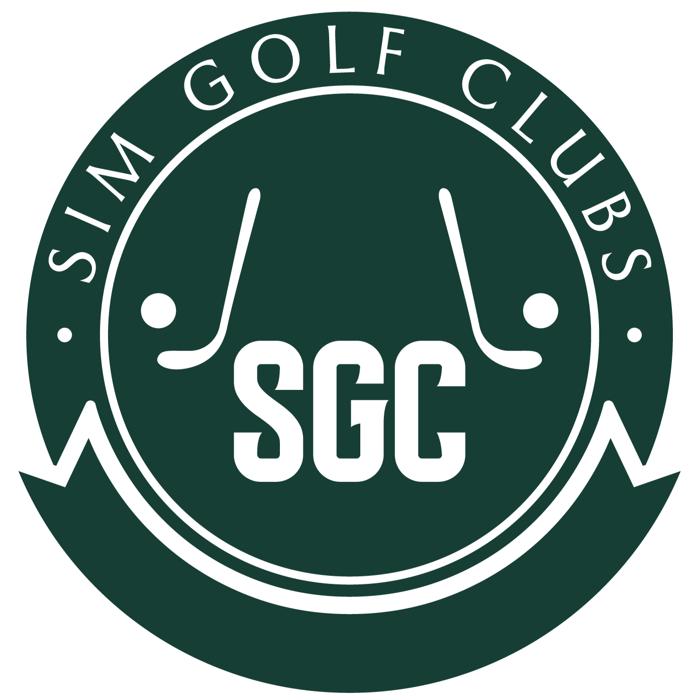 Sim Golf Clubs