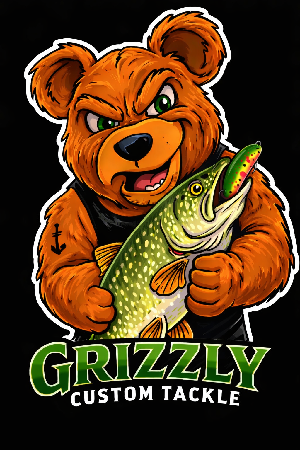 Grizzly Custom Tackle
