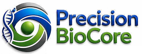 Precision BioCore mobile lab.