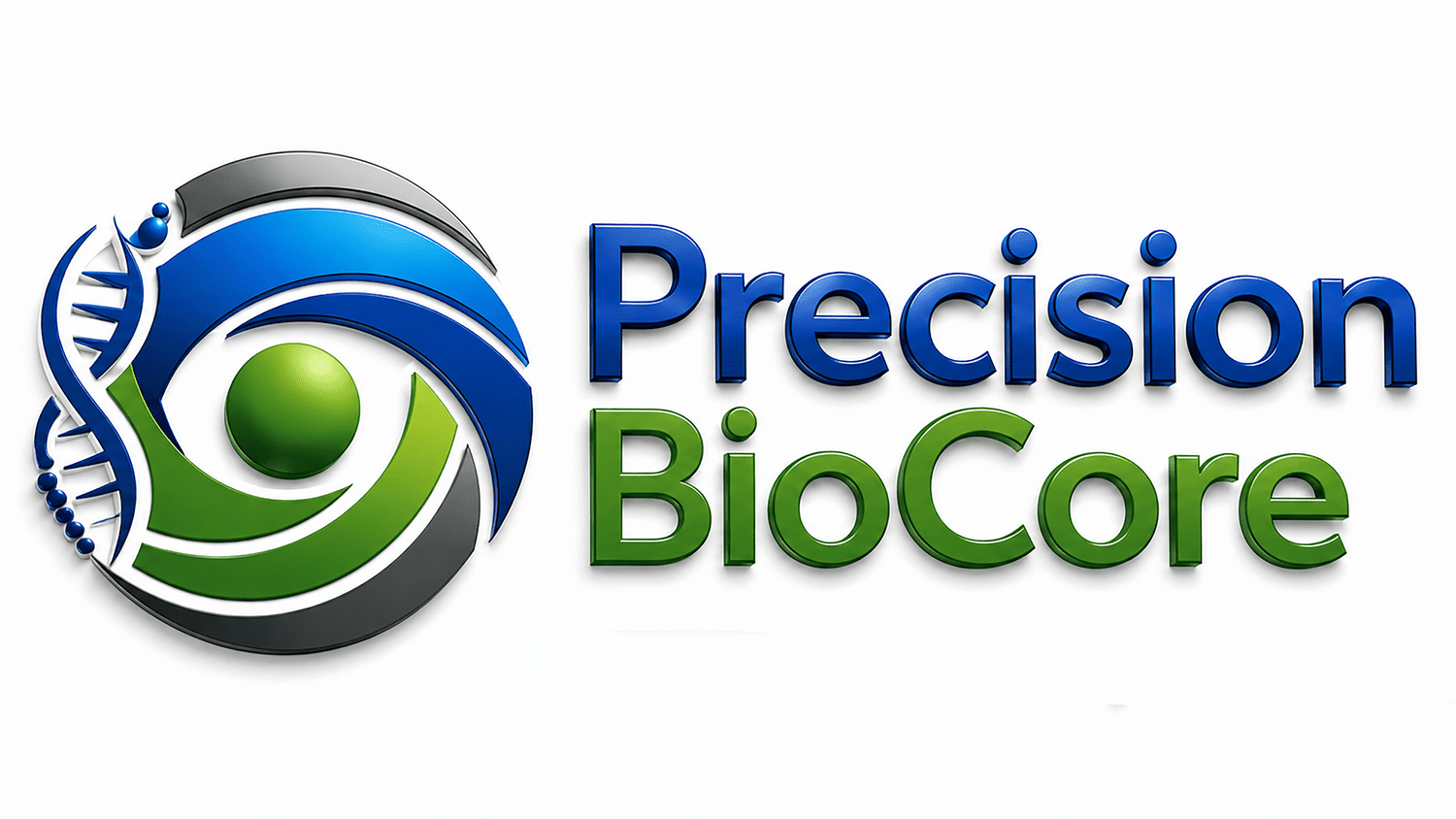 Precision BioCore mobile lab.