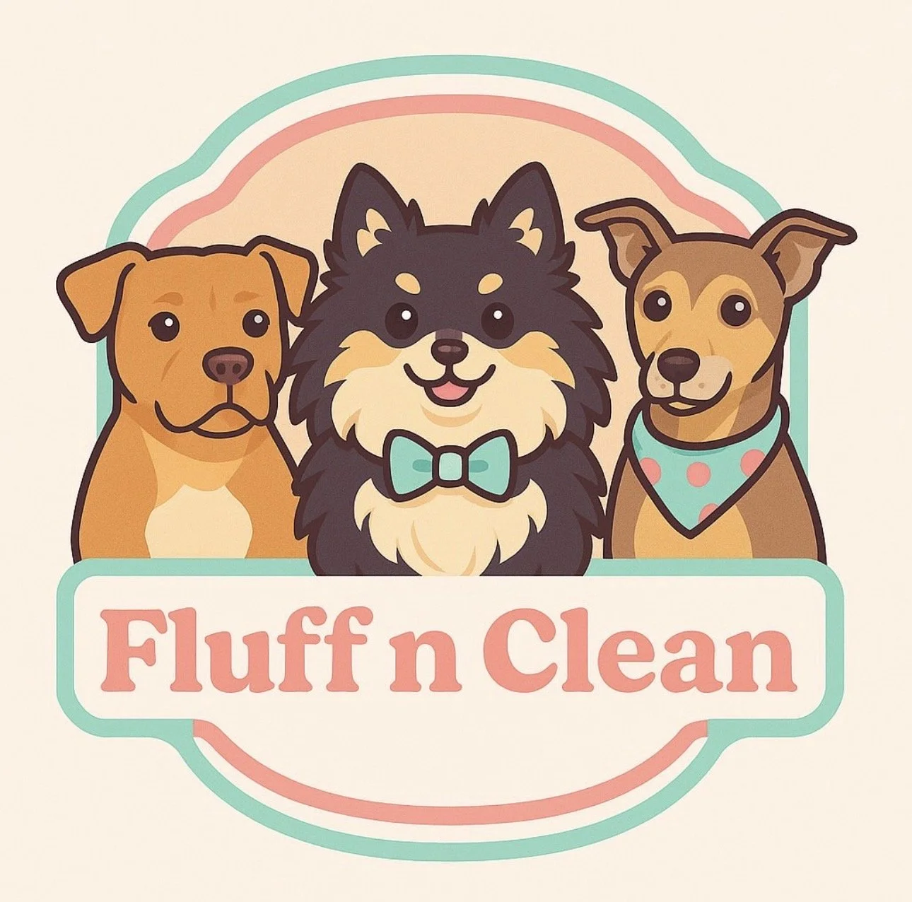 So Fluff N Clean Grooming