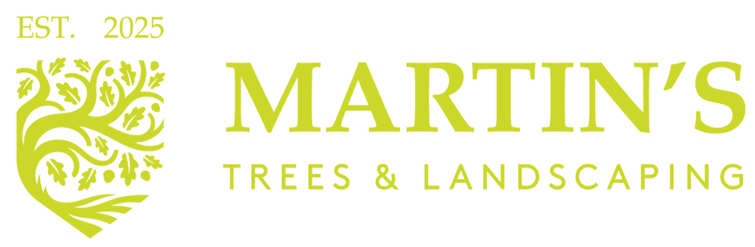 Martin's Trees & Landscaping