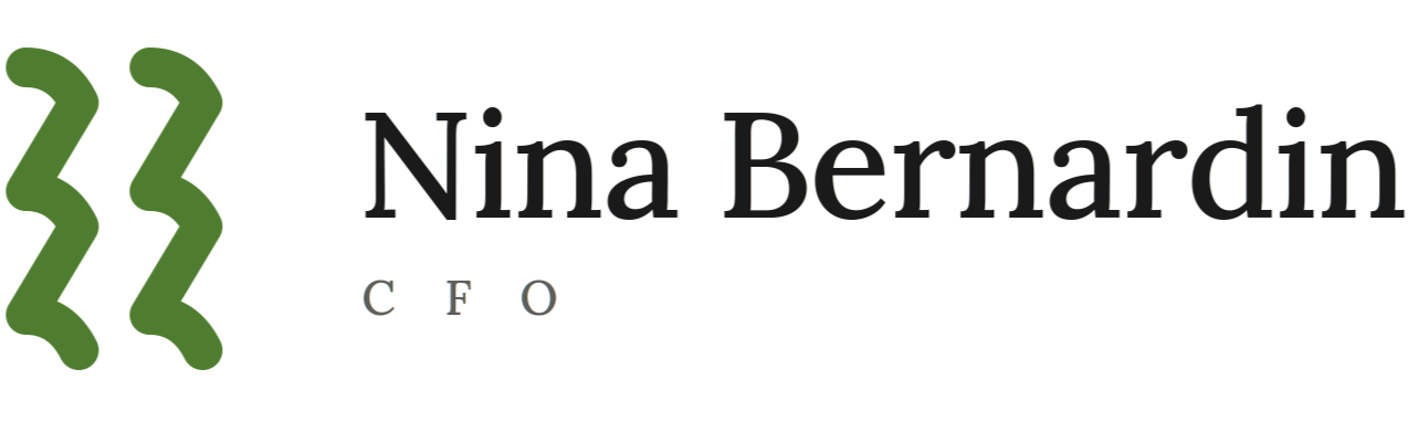 Nina Bernardin CFO