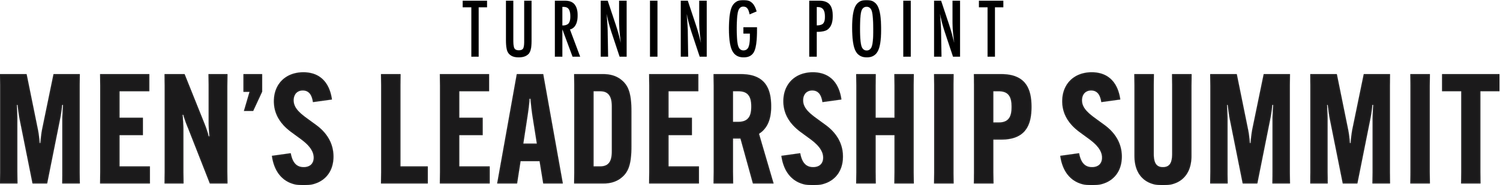 Invictus TPUSA Men's Summit