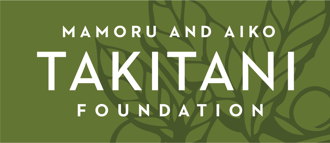 Mamoru and Aiko Takitani Foundation