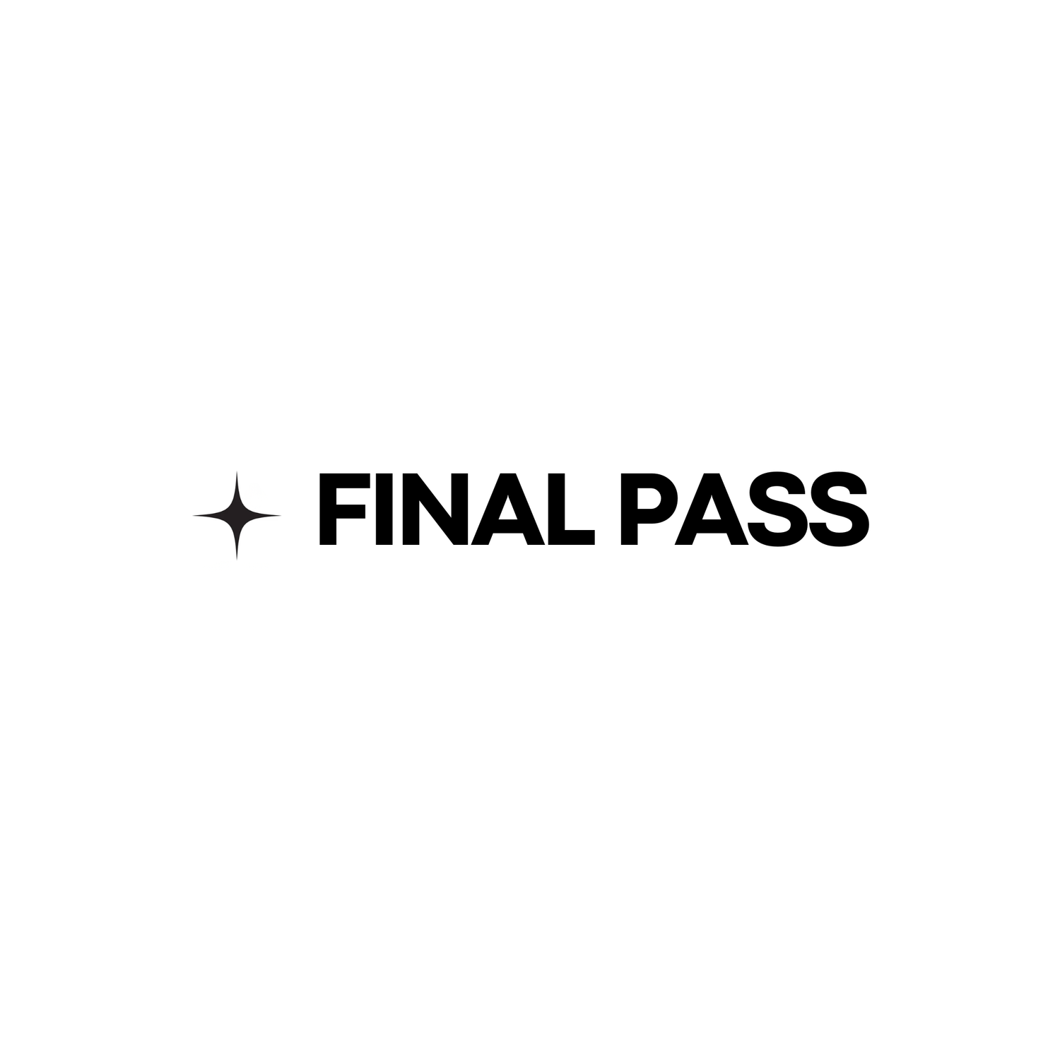 Final Pass