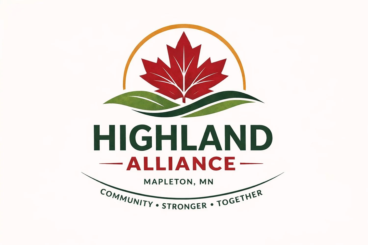 MAPLETON HIGHLAND ALLIANCE