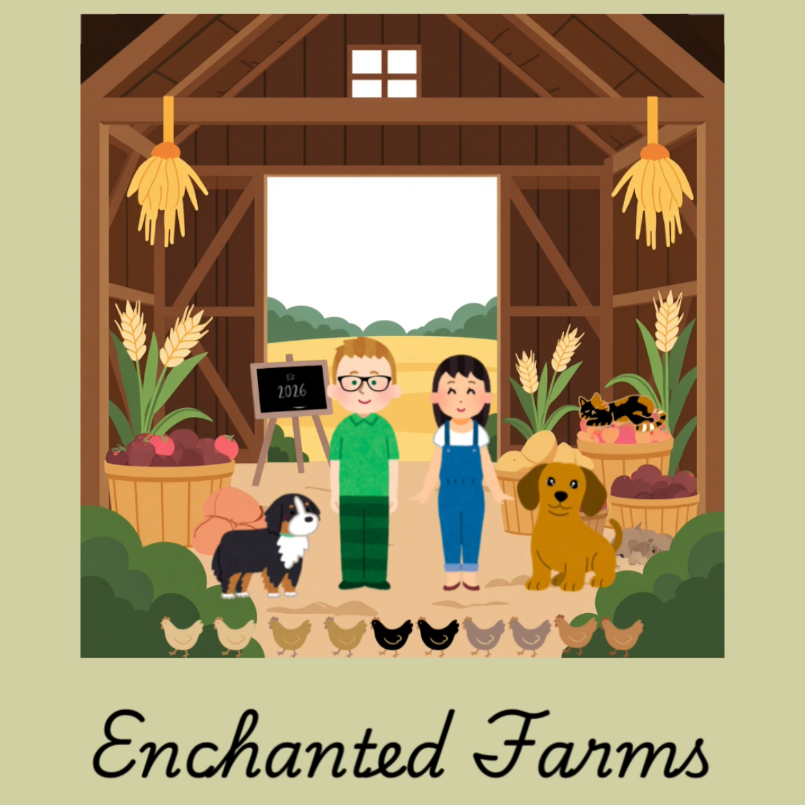 Enchanted Farms