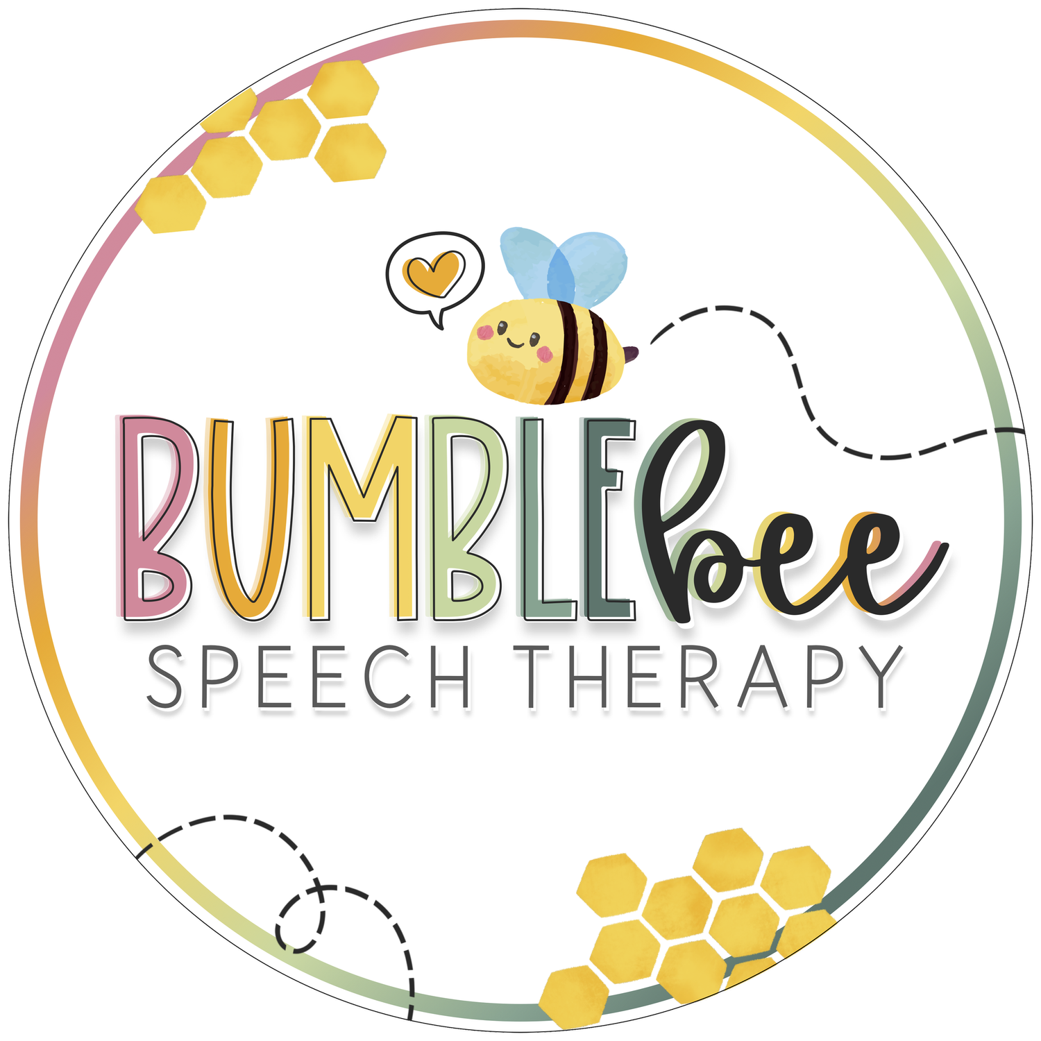 Bumble Bee Speech Therapy