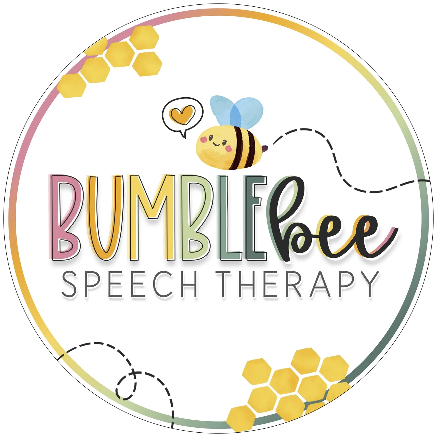 Bumble Bee Speech Therapy