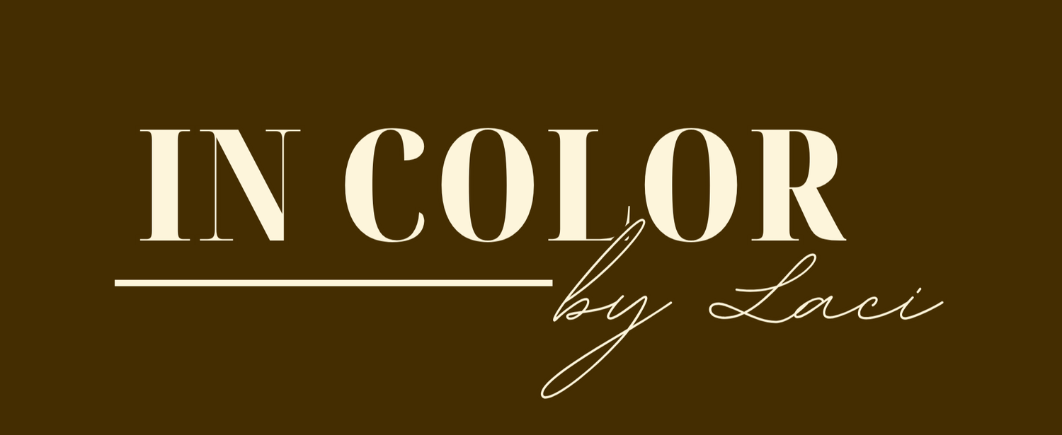 IN COLOR by Laci