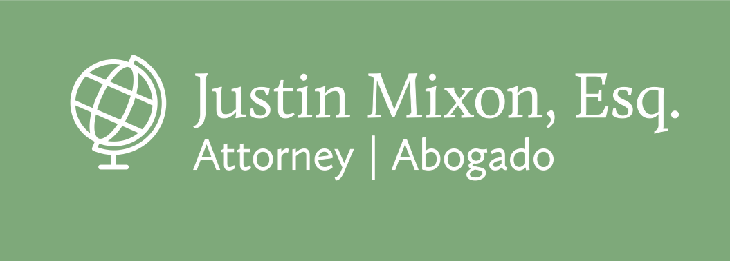 Law Office of Justin Mixon, Esq.