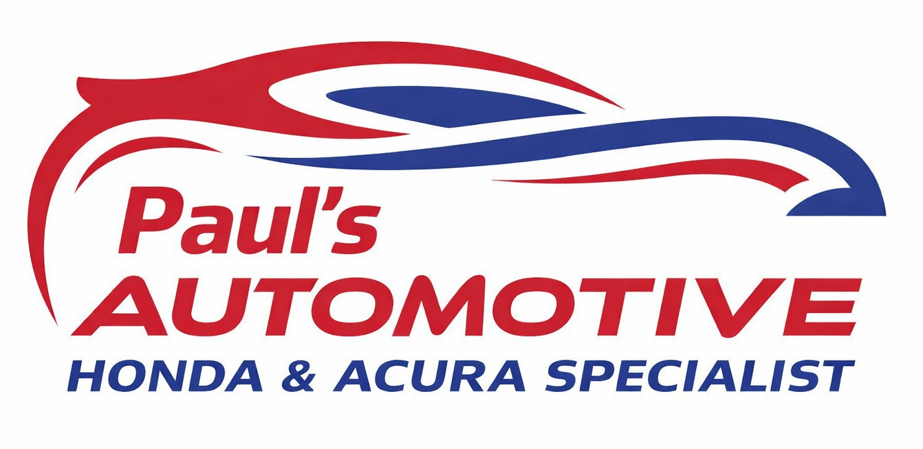 Paul's Automotive | Atlanta Area Honda & Acura Specialist