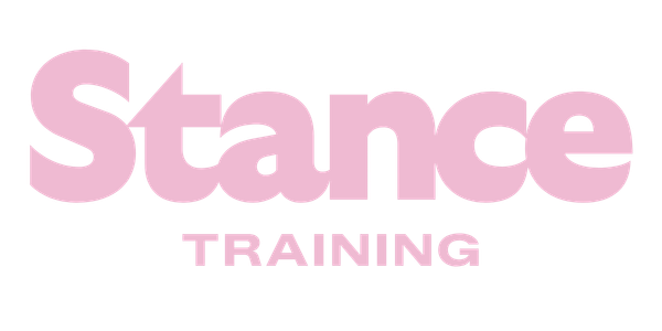 STANCE TRAINING