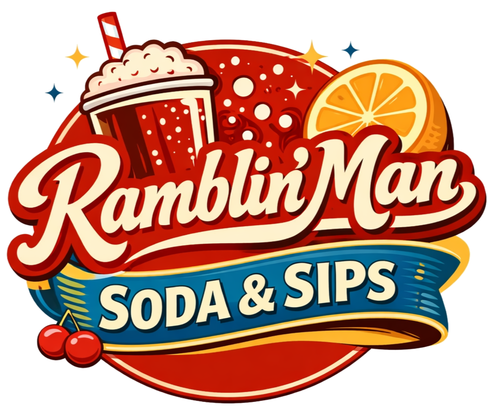 Ramblin' Man Soda & Sips