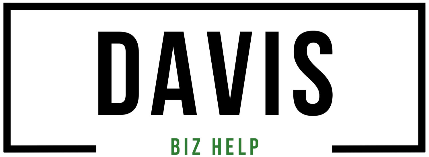 Davis Biz Help