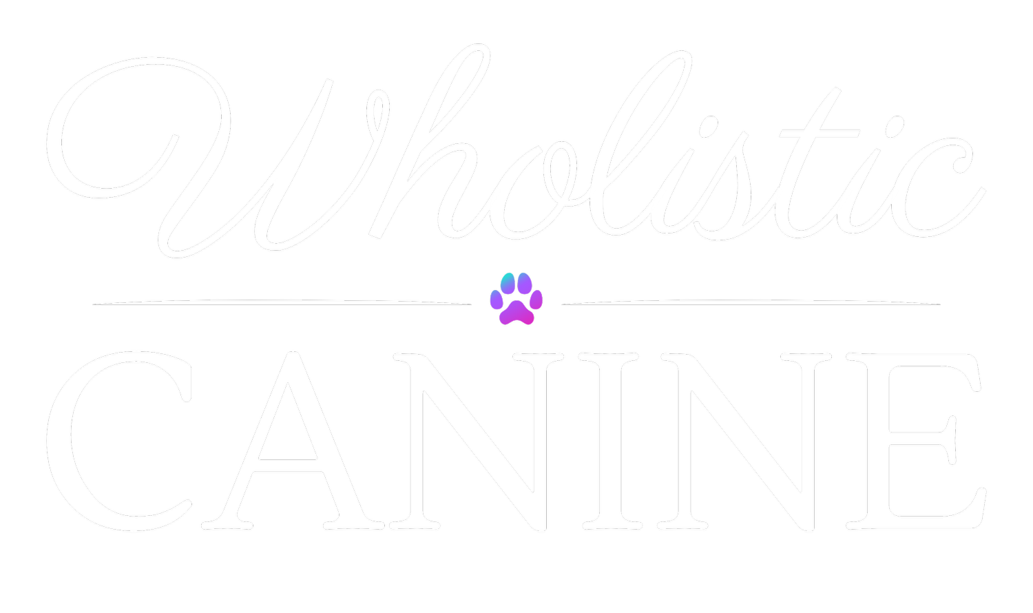 Wholistic Canine