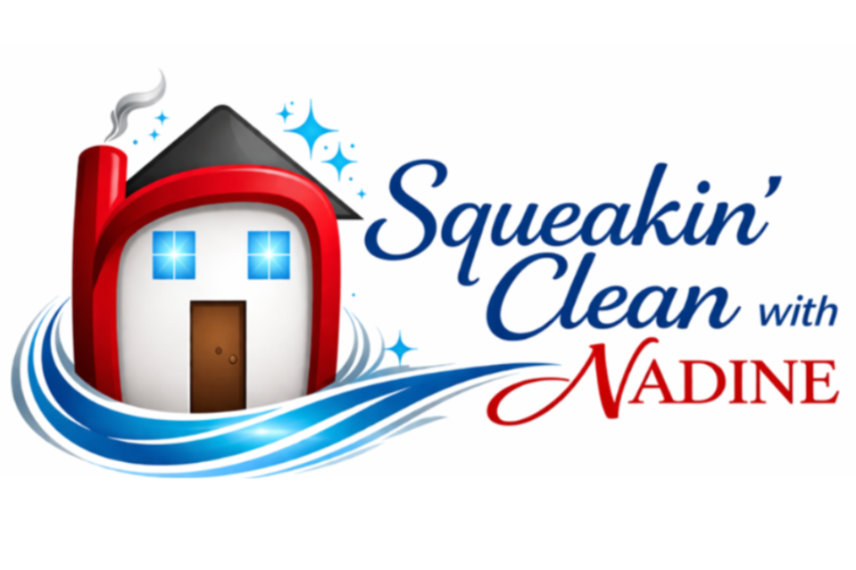Squeaking Clean with Nadine