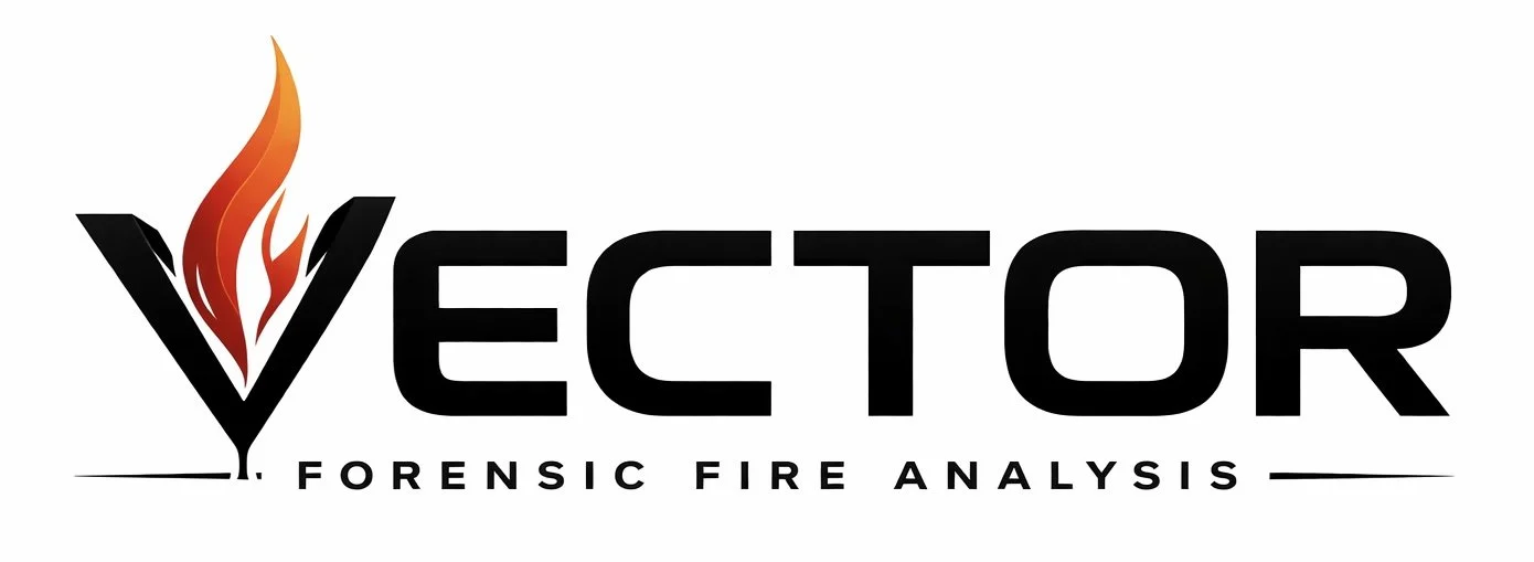 VECTOR FORENSIC FIRE ANALYSIS