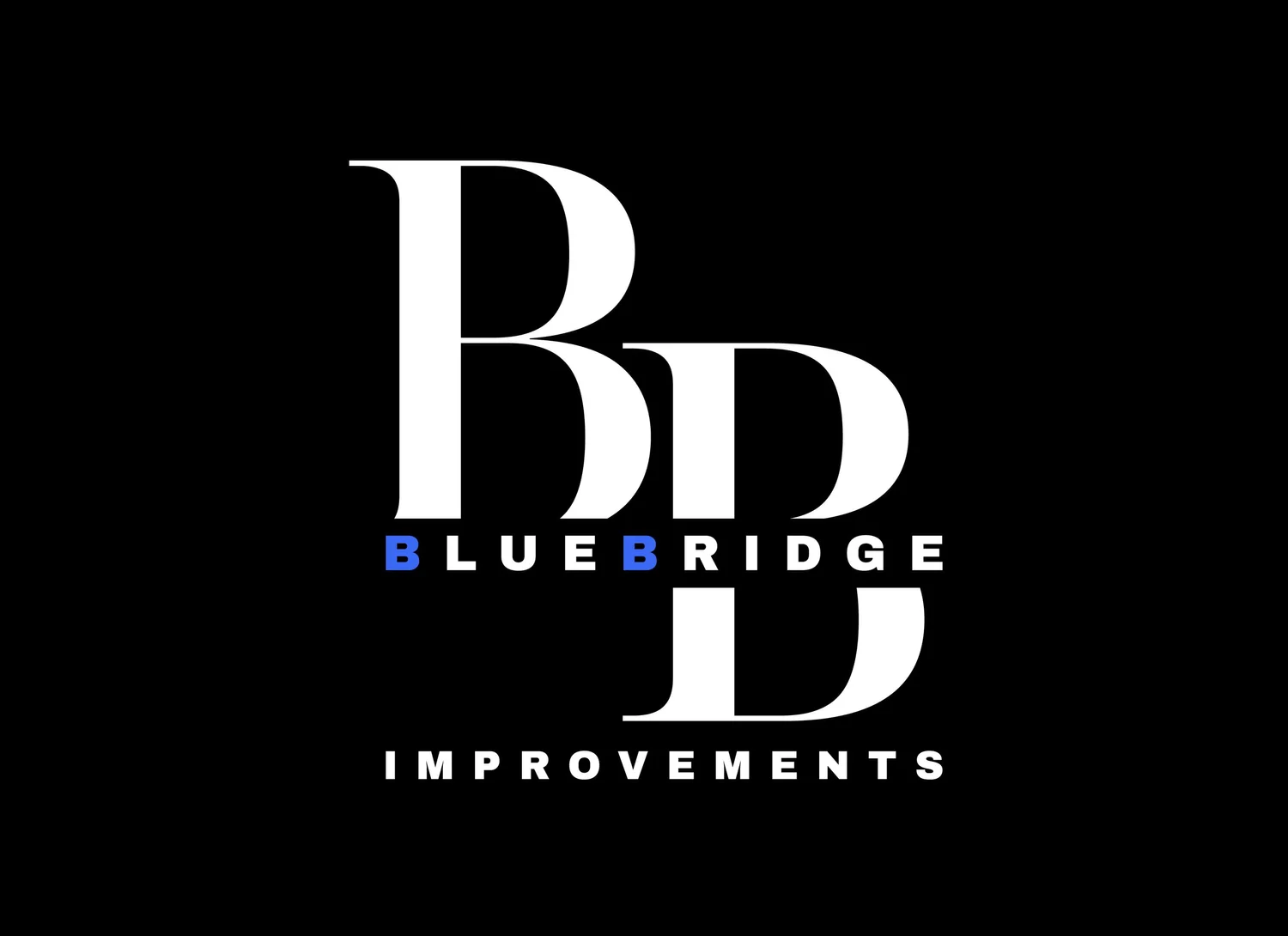 BlueBridge Improvements